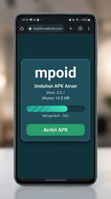 Unduh dan Instal APK mpoid untuk Pengguna Android