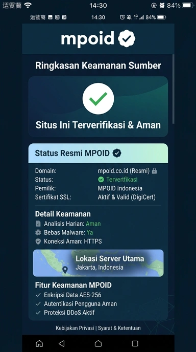 Kanal Resmi mpoid untuk Pengguna Android